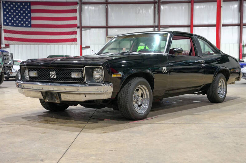1976 Chevrolet Nova