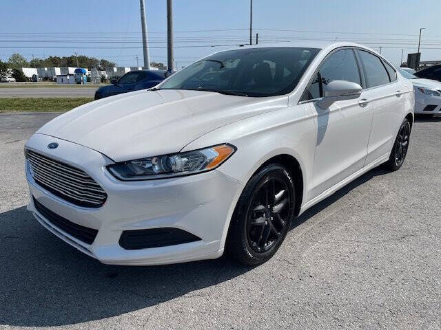 2014 Ford Fusion for sale at Southern Auto Exchange in Smyrna TN