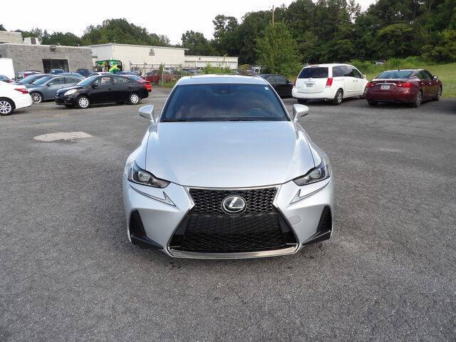 2017 Lexus IS 200t
