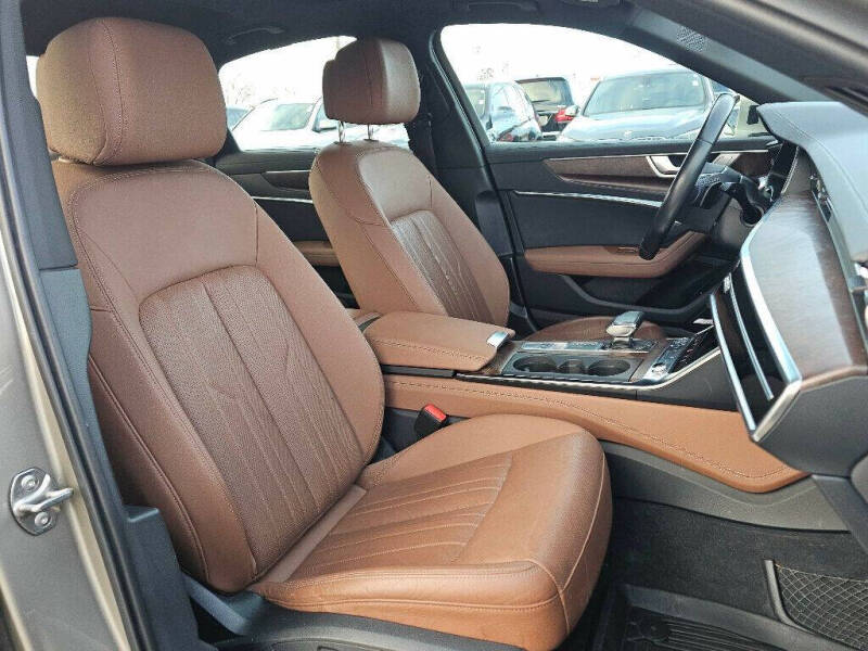 2019 Audi A6 quattro Premium Plus 55 TFSI