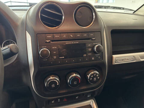 2014 Jeep Compass Latitude