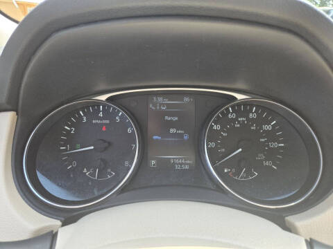 2014 Nissan Rogue SL