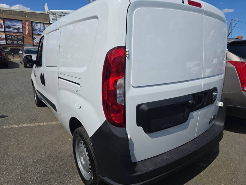 2021 RAM ProMaster City