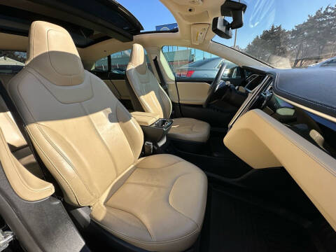 2013 Tesla Model S