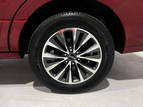 2015 Lincoln Navigator