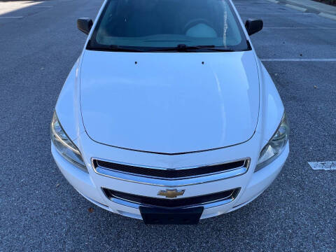 2012 Chevrolet Malibu LS Fleet