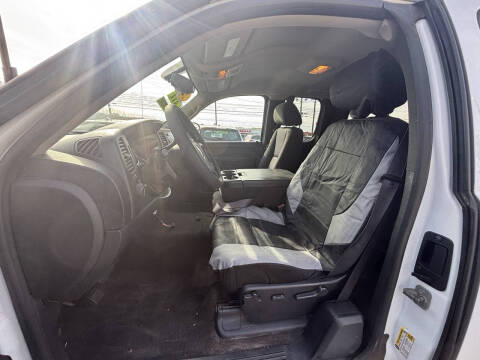 2012 GMC Sierra 1500 SLE