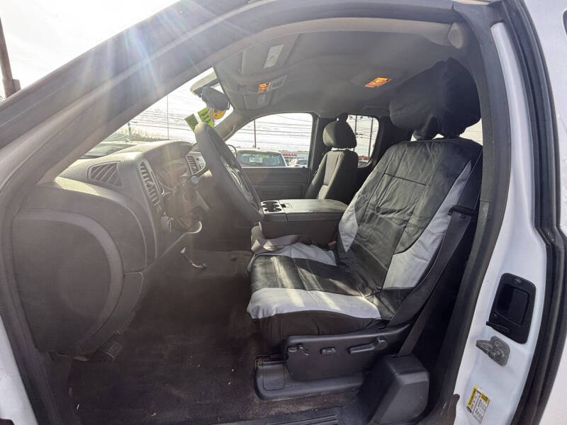 2012 GMC Sierra 1500 SLE