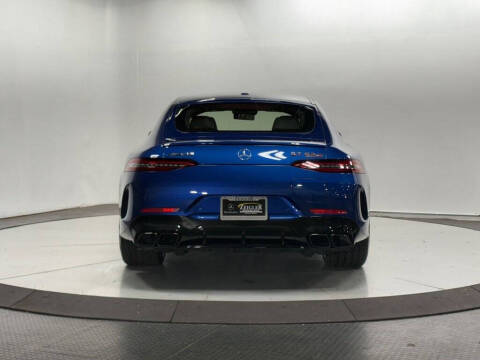 2024 Mercedes-Benz AMG GT 63 S E Performance