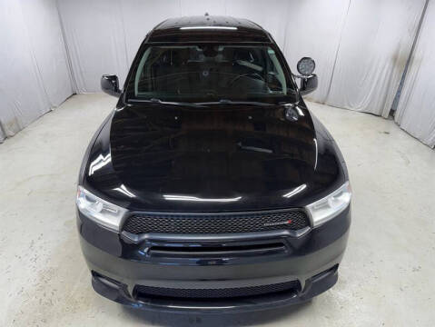 2020 Dodge Durango Pursuit