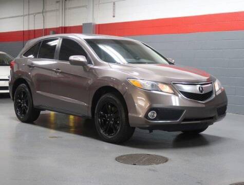 2013 Acura RDX for sale at CU Carfinders in Norcross GA