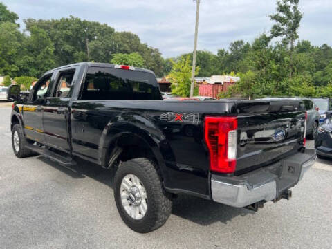 2017 Ford F-250 Super Duty