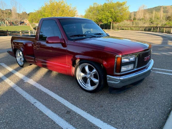 1988 GMC Sierra 1500HD Classic