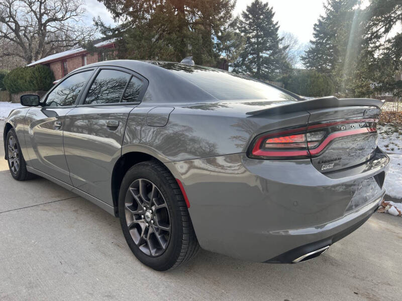 2018 Dodge Charger GT