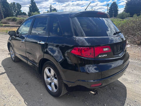 2008 Acura RDX SH-AWD w/Tech