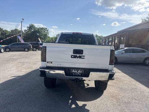 2017 GMC Sierra 1500 SLE