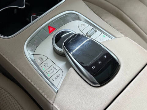 2016 Mercedes-Benz S-Class S 550 4MATIC