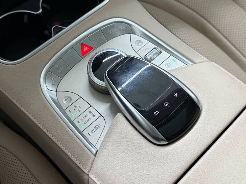 2016 Mercedes-Benz S-Class S 550 4MATIC