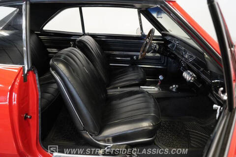 1966 Chevrolet Chevelle
