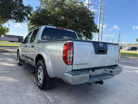 2007 Nissan Frontier