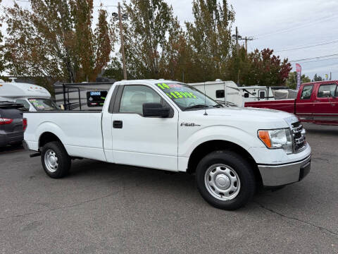 2014 Ford F-150 XL