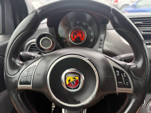 2013 FIAT 500 Abarth