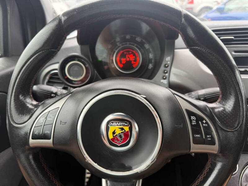 2013 FIAT 500 Abarth