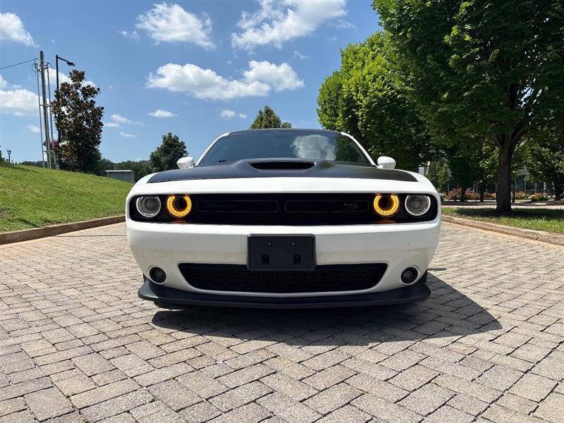 2019 Dodge Challenger R/T