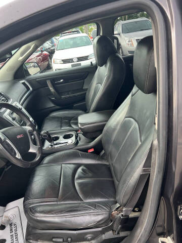 2015 GMC Acadia SLT-1
