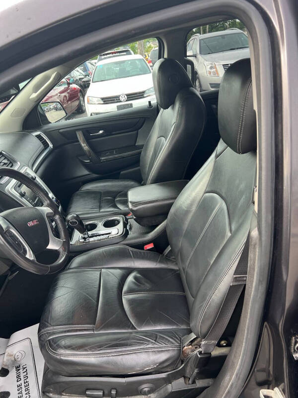 2015 GMC Acadia SLT-1
