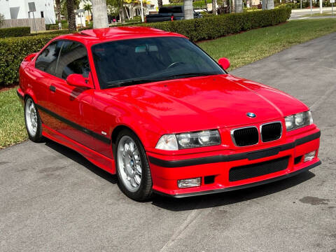 1998 BMW M3 for sale at Vintage Point Corp in Miami FL