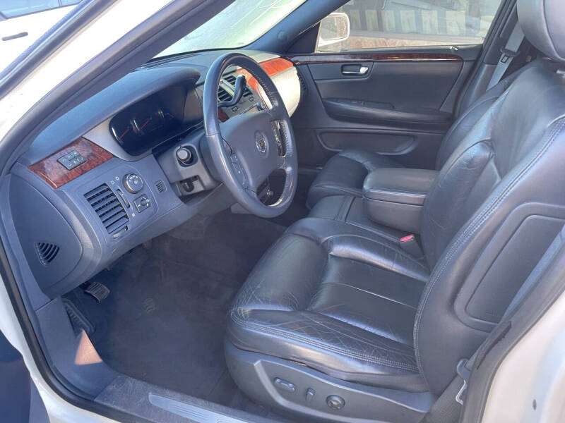 2007 Cadillac DTS Pro