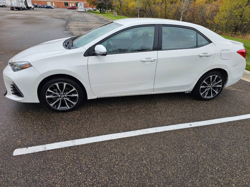 2019 Toyota Corolla SE