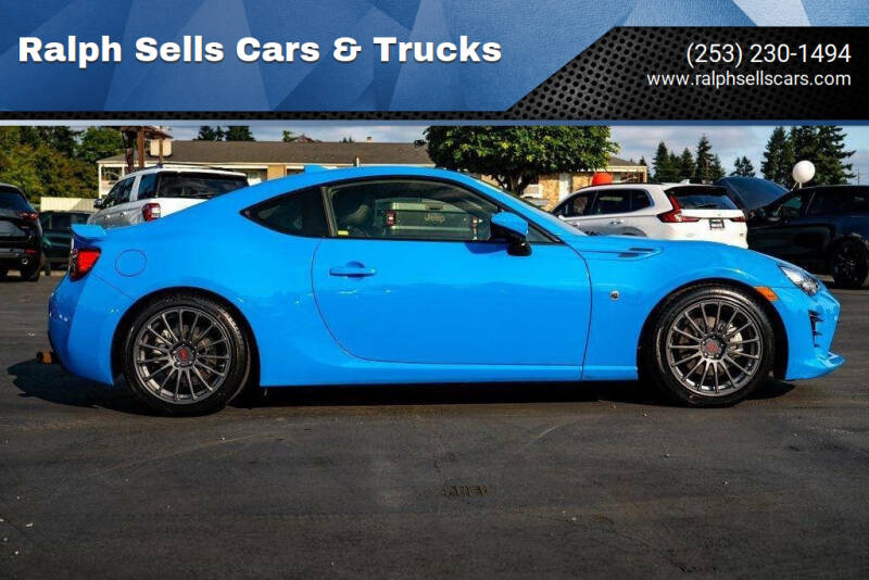 2020 Toyota 86 GT's photo