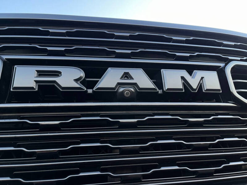 2020 RAM 3500 Limited