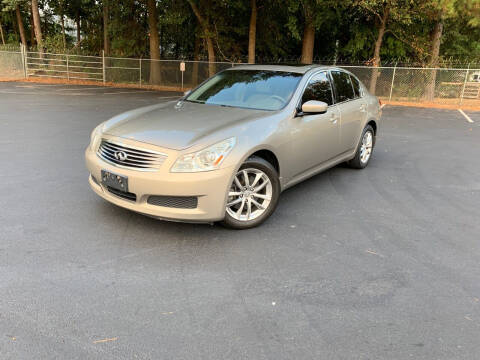 2009 Infiniti G37 Sedan for sale at Elite Auto Sales in Stone Mountain GA