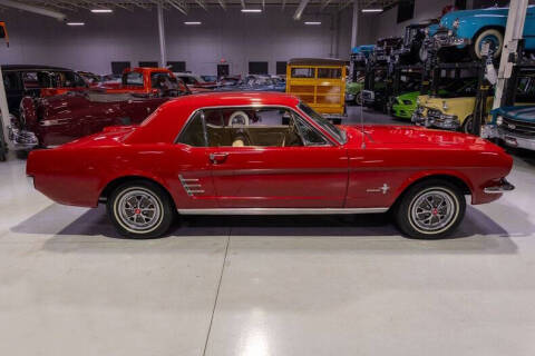 1966 Ford Mustang