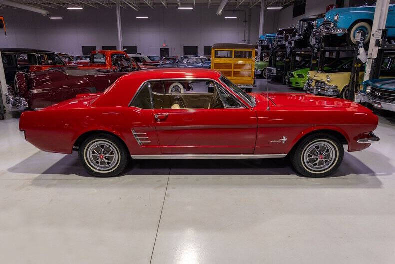1966 Ford Mustang