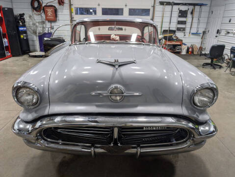 1956 Oldsmobile Eighty-Eight