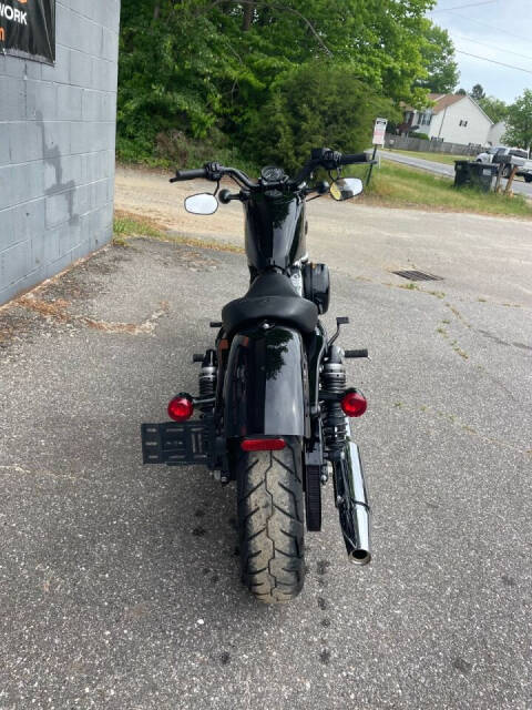 2021 Harley-Davidson Sportster 48 for sale at D & D American Performance in Mooresville, NC