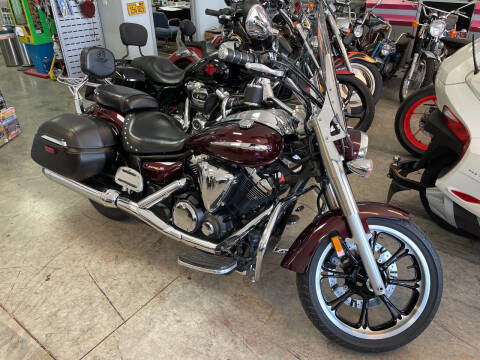 2009 Yamaha Star Touring, 950cc for sale at 68 Motors & Cycles Inc in Sweetwater TN