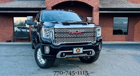 2020 GMC Sierra 2500HD for sale at Atlanta Auto Brokers in Marietta GA