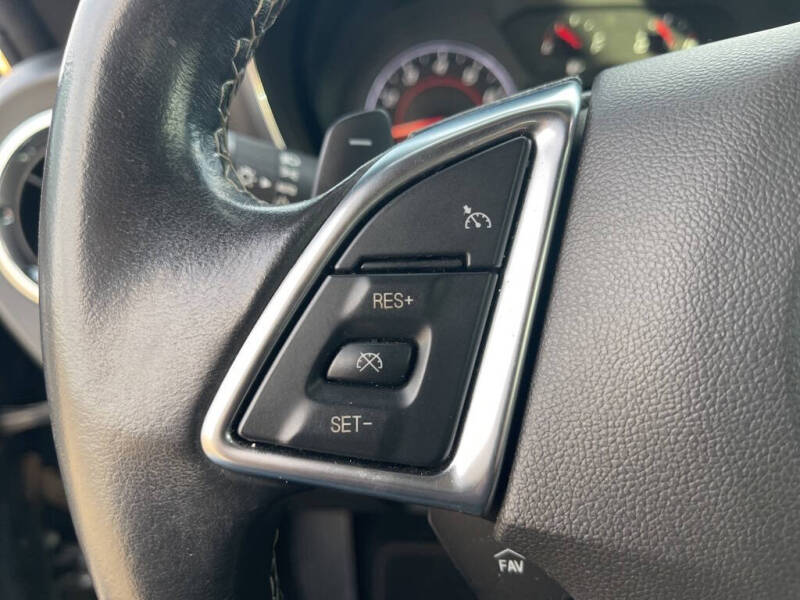 2018 Chevrolet Camaro LT