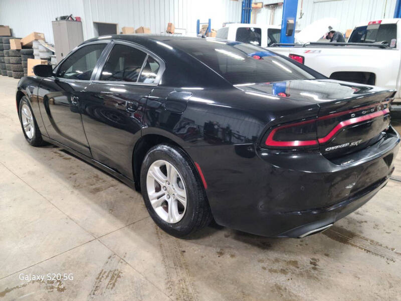 2015 Dodge Charger SE