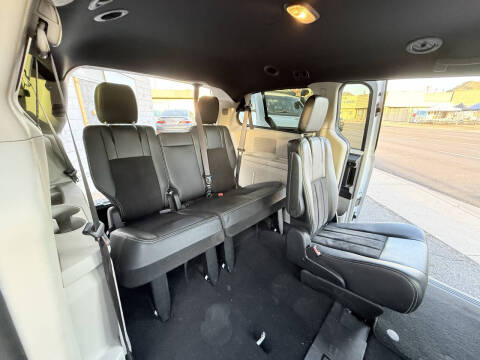 2020 Dodge Grand Caravan SXT