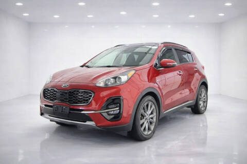 2020 Kia Sportage S