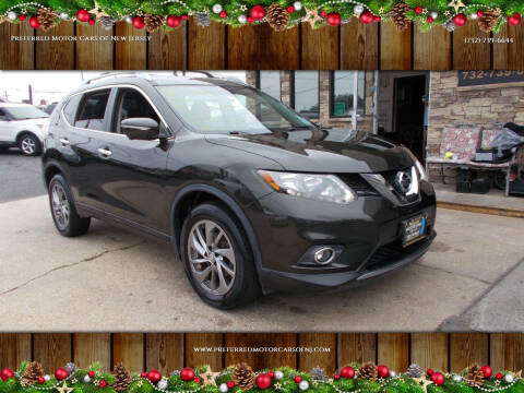 2015 Nissan Rogue SL