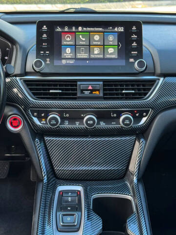 2020 Honda Accord Touring