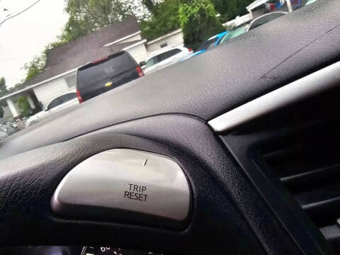 2019 Nissan Pathfinder