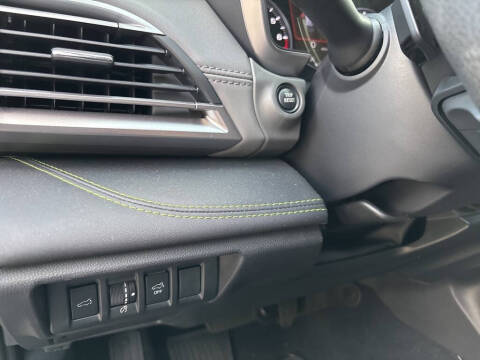 2021 Subaru Outback Onyx Edition XT